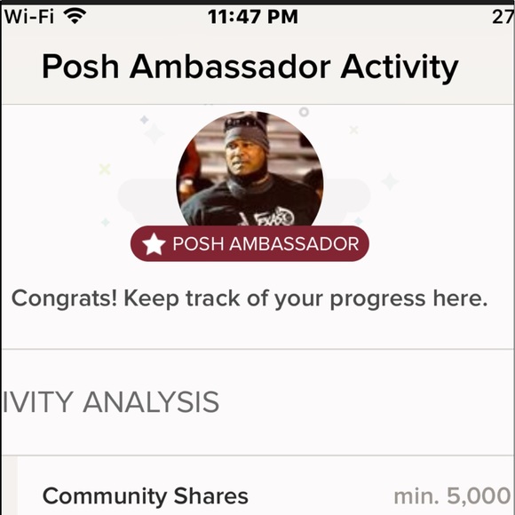 Meet your Posher, Mark - Picture 5 of 5